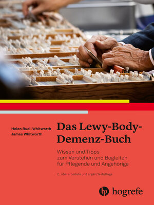 cover image of Das Lewy–Body–Demenz–Buch